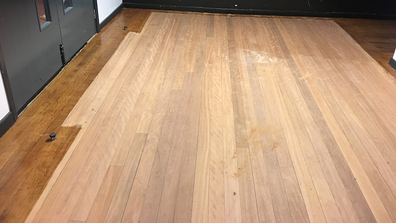 Wood Floor Restoration 9, Renue UK